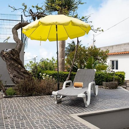 Casa Da Edite Ponta do Sol  Kültér fotó