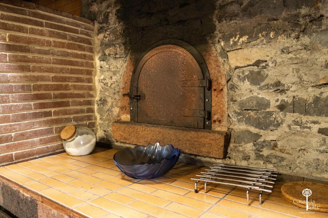 Casa Da Edite Ponta do Sol  Kültér fotó
